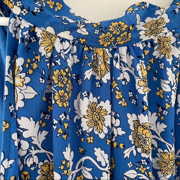 J Crew Factory Tie Back Halter Dress - Picture 3 of 3